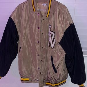 varsity jacket